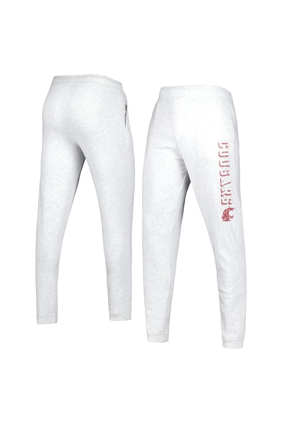 Men's Washington State Cougars Russell Ash Pull On Lounge Pants