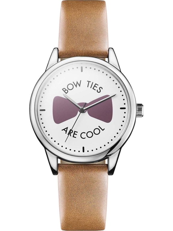 Men's Watch Bow Ties Are Cool