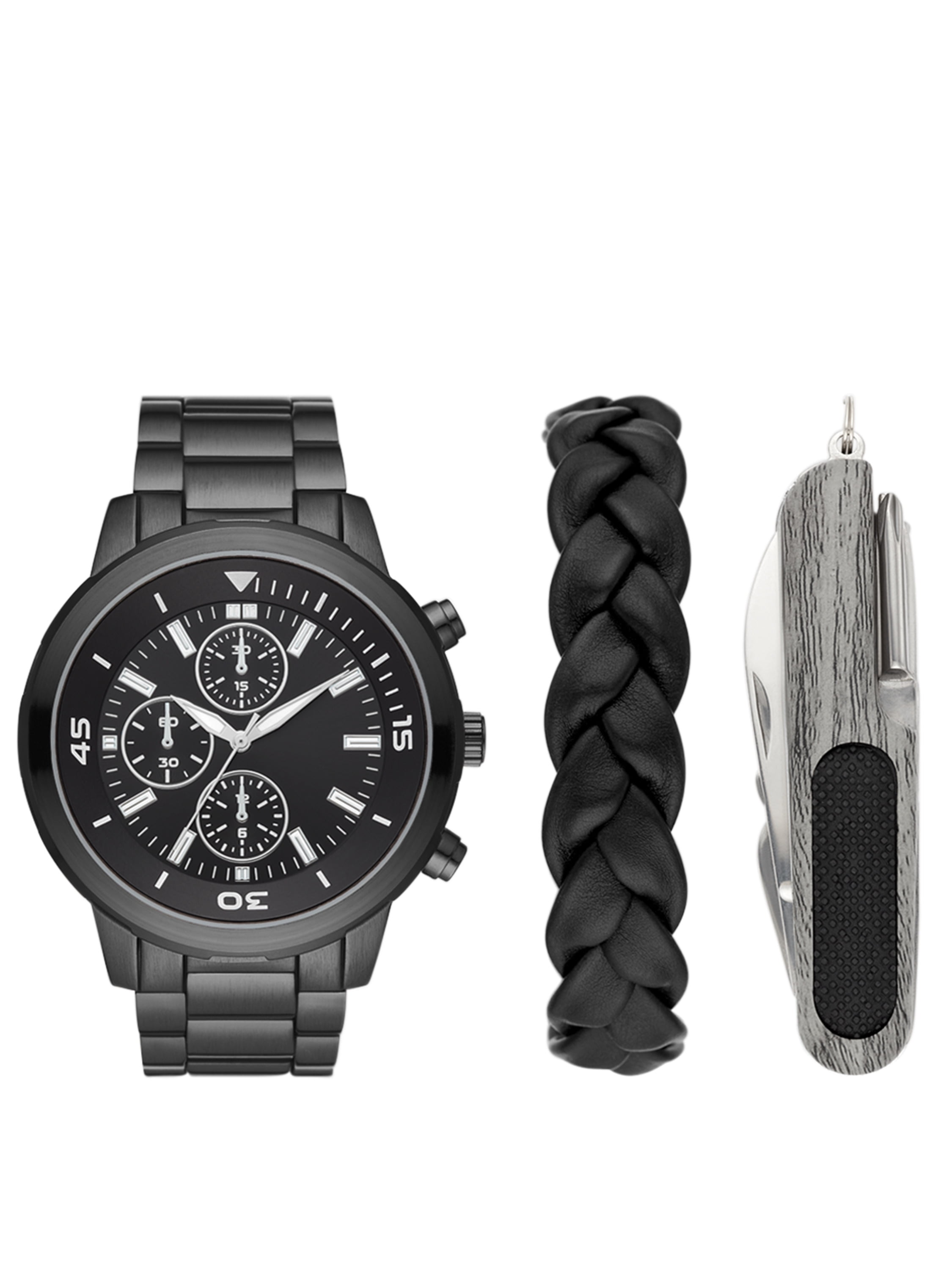 Men's Watch Gift Set