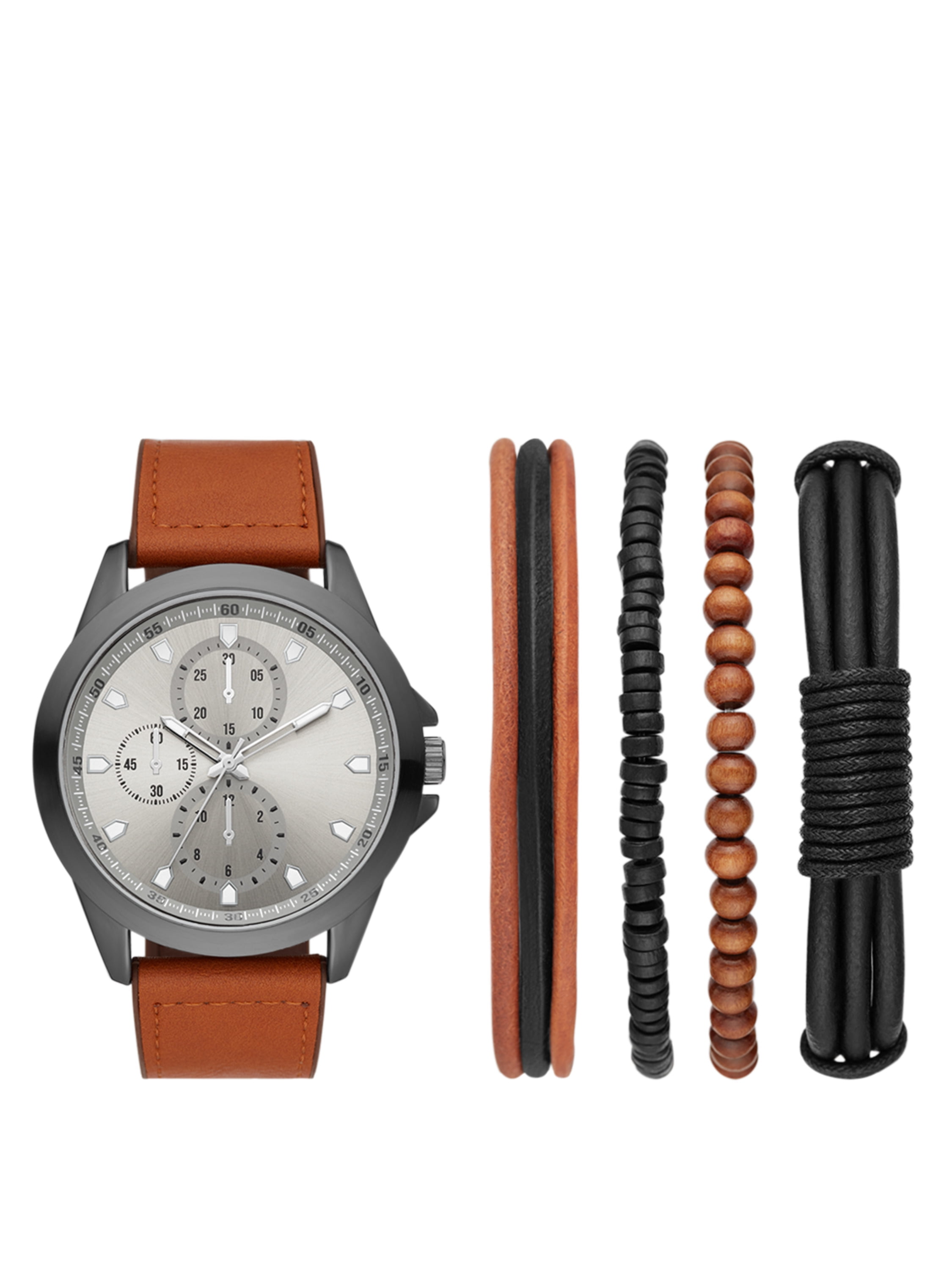 Men's Watch Gift Set