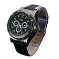thumbnail image 1 of Men's Watch Lighter, USB Rechargeable Windproof Multifunctional Watch, Durable Metal Wrist Lighter for Camping Office Father's Gift, 1 of 1