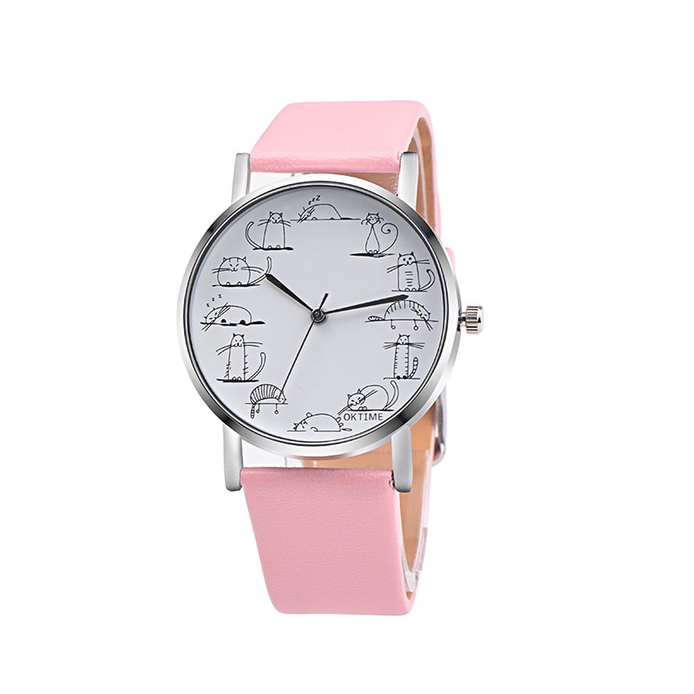 Men s Watch Outdoor Quartz Men Watches on Sale Clearance 2024 Warehouse Warehouse Deals Pink One Size Walmart