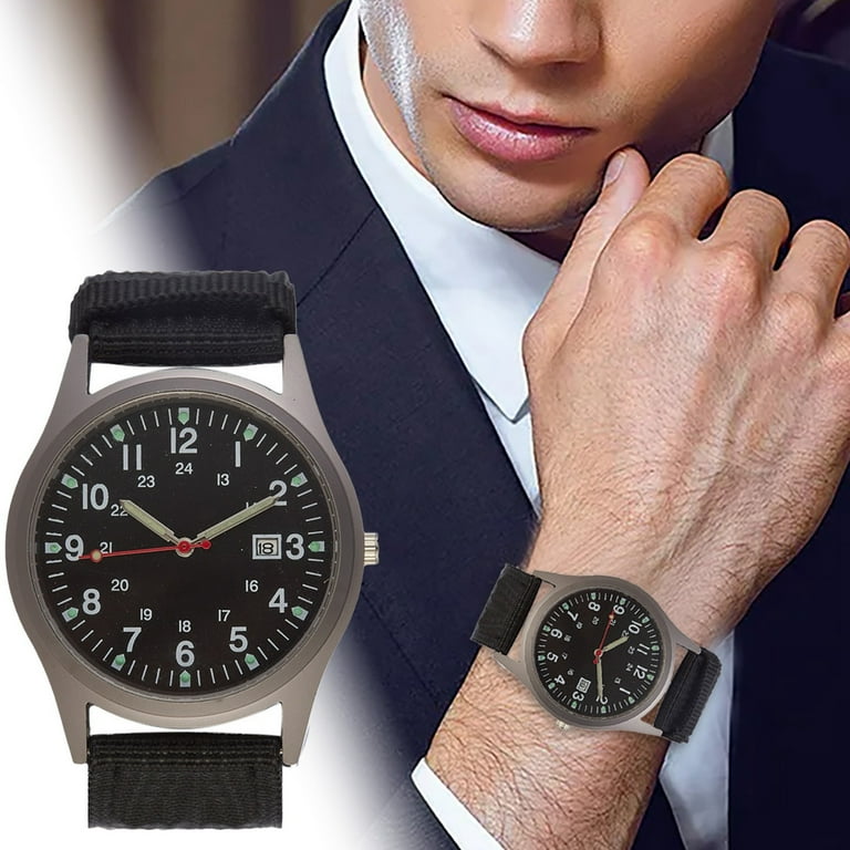 Fashionable men's watches deals