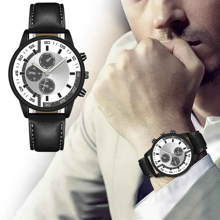 Automatic watch startup store
