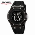 thumbnail image 1 of Men's Watches Sports Outdoor Waterproof Military Wrist Watch Date Multi Function Tactics LED Alarm Stopwatch, 1 of 5