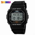 thumbnail image 1 of Men's Watches Sports Outdoor Waterproof Military Wrist Watch Date Multi Function Tactics LED Alarm Stopwatch, 1 of 5
