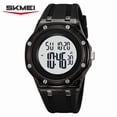 thumbnail image 1 of Men's Watches Sports Outdoor Waterproof Military Wrist Watch Date Multi Function Tactics LED Alarm Stopwatch, 1 of 5