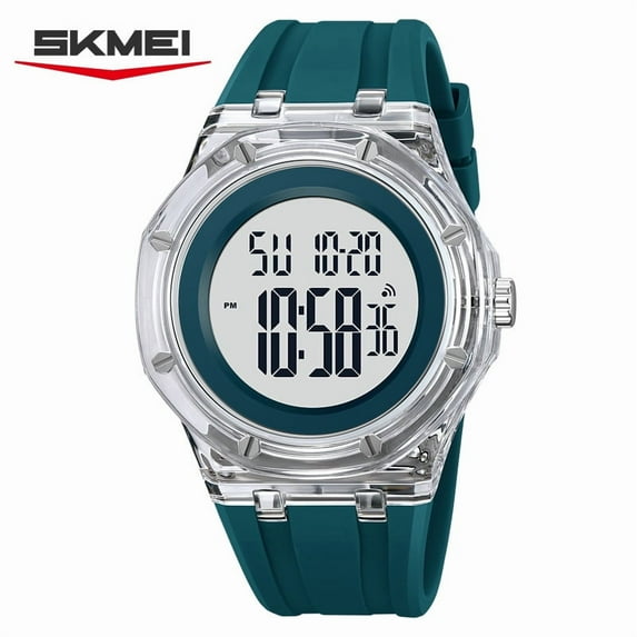 Men's Watches Sports Outdoor Waterproof Military Wrist Watch Date Multi Function Tactics LED Alarm Stopwatch