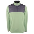 thumbnail image 1 of Men's Water-Repellant Stretch Pullover Shirt GN Medium, 1 of 3