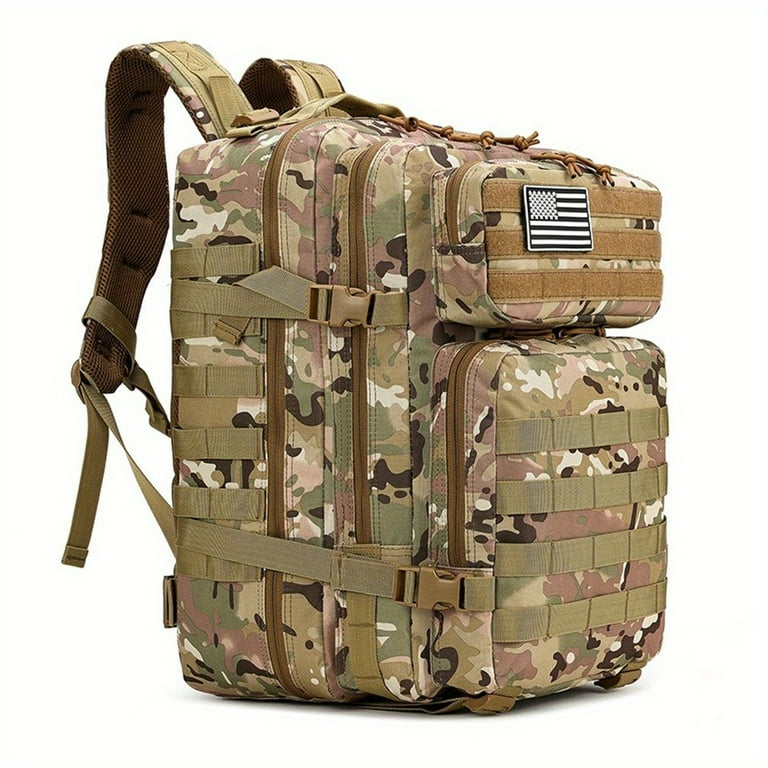 Large survival backpack best sale