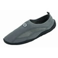thumbnail image 1 of Men's Water Shoes Aqua Socks Slip on Hook & Loop, 1 of 1