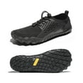 thumbnail image 1 of Men's Water Shoes Barefoot Athletic Lightweight Sports Aqua Shoes Outdoor Swim Fishing Hiking Diving Surf Walking Water Shoe, 1 of 8