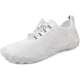 thumbnail image 1 of Men's Water Shoes Barefoot - Quick-Dry & Non-Slip, Wide Toe Box Zero Drop for Beach, Swim, Aqua Yoga & Outdoor Workouts, 1 of 7