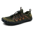 thumbnail image 1 of Men's Water Shoes Quick Dry Barefoot Swim Diving Surf Aqua Sport Beach Walking, 1 of 7