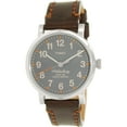 thumbnail image 1 of Men's Waterbury TW2P58700 Brown Leather Analog Quartz Fashion Watch, 1 of 2