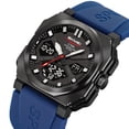 thumbnail image 1 of Men's Waterproof Digital Sports Watch with Luminous Display and Long Battery Life, Rugged Outdoor Watch for Hiking, Camping, Running, Swimming and Climbing Activities, 1 of 7