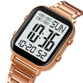 thumbnail image 1 of Men's Waterproof Digital Watch | Outdoor Sports Watch with Luminous Display | Multi-Functional Sports Wrist Watch, 1 of 4