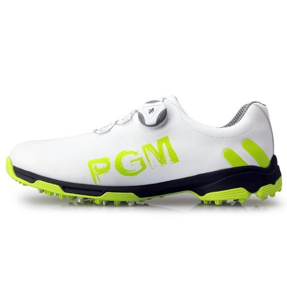 Men's Waterproof Golf Shoe with Lace System
