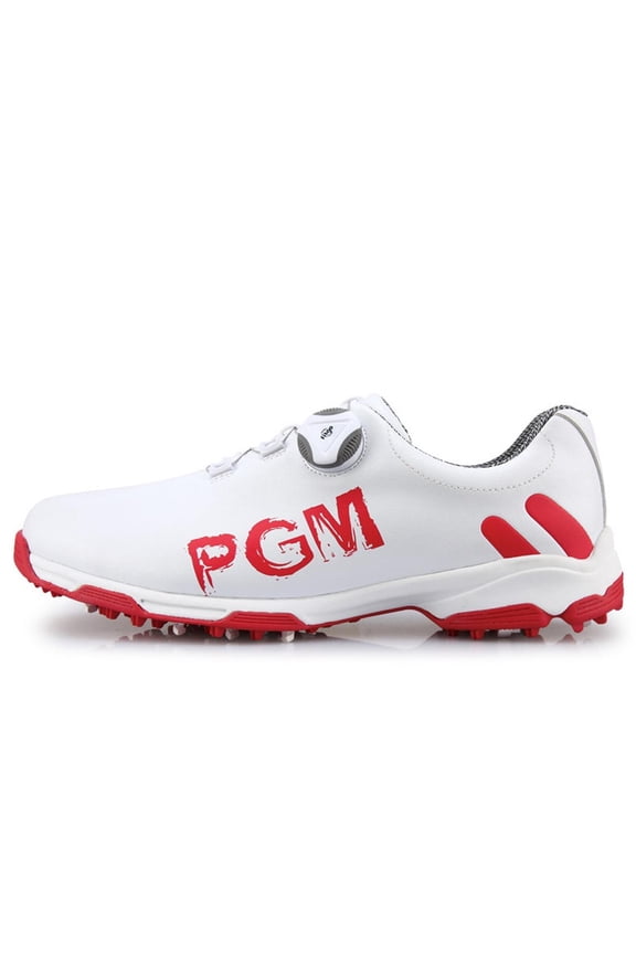 Men's Waterproof Golf Shoe with Lace System