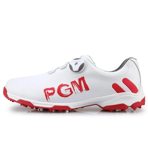 Men's Waterproof Golf Shoe with Lace System