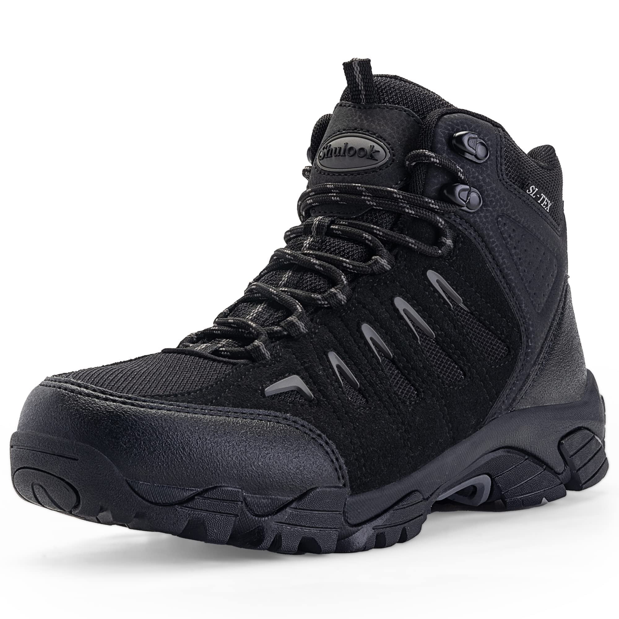 Customer reviews for COM STAR Men's Waterproof Hiking Ankle Boots ...
