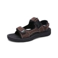 thumbnail image 1 of Men's Waterproof Hiking Sandals Outdoor Hiking Sandals Sport Sandals Waterproof Beach Sandals Black Brown Blue 6.5 7 7.5 8 9.5 10 10.5, 1 of 5