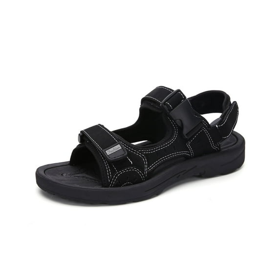 Men's Waterproof Hiking Sandals Outdoor Hiking Sandals Sport Sandals Waterproof Beach Sandals Black Brown Blue 6.5 7 7.5 8 9.5 10 10.5