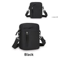 thumbnail image 1 of Men's Waterproof Nylon Crossbody Bag for Travel and Everyday Carry, 1 of 3