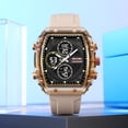 thumbnail image 1 of Men’s Waterproof Outdoor Digital Sports Watch with Luminous Display, & Stopwatch for Hiking, Camping, Running and Swimming, 1 of 4