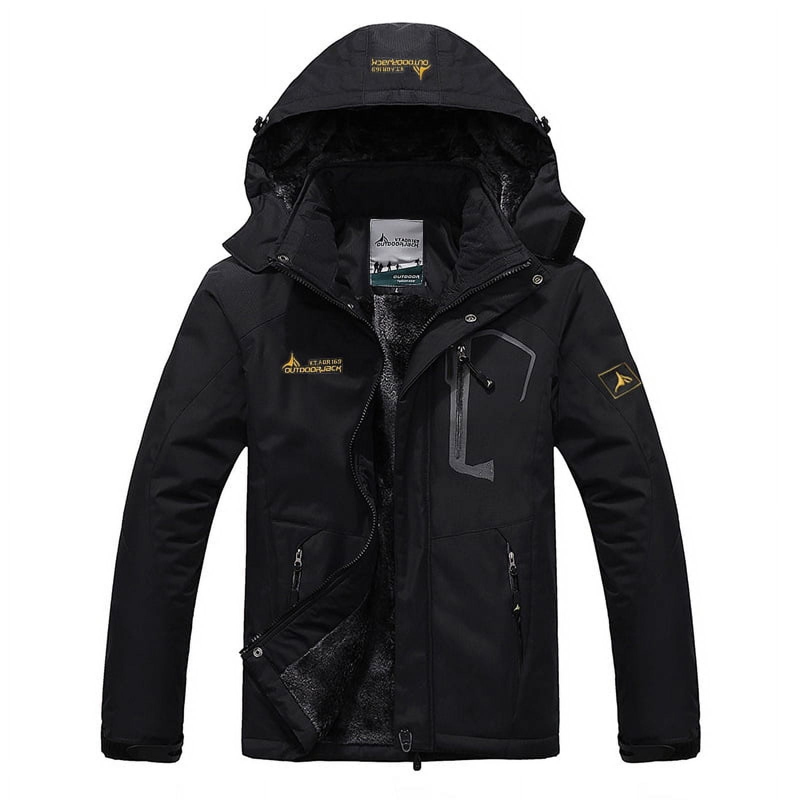 Mens waterproof riding coats 2025