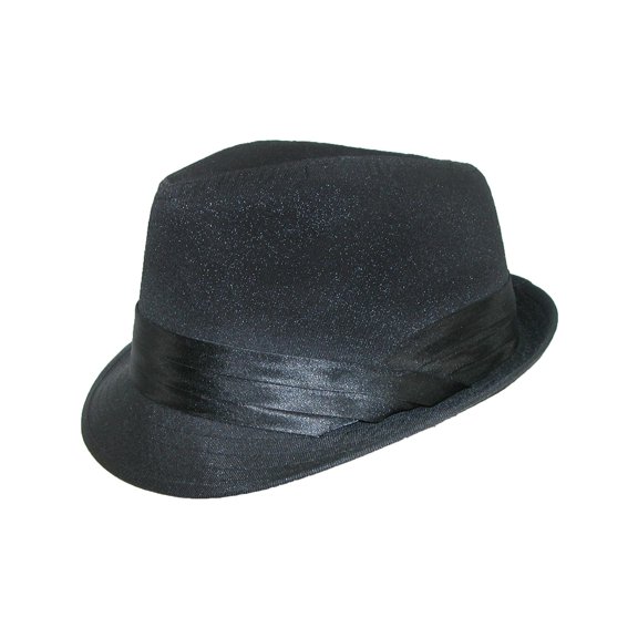 Men's Wedding Dress Formal Fedora Hat