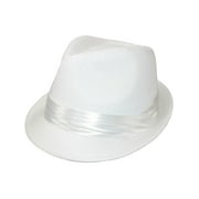 Men's Wedding Dress Formal Fedora Hat