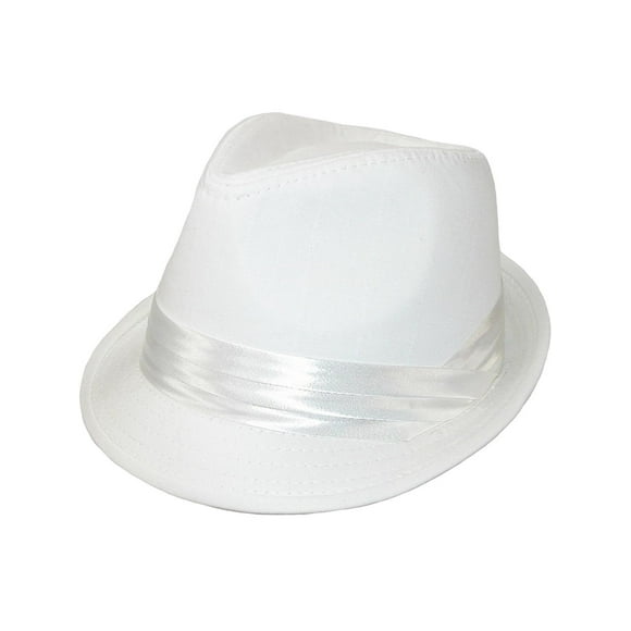 Men's Wedding Dress Formal Fedora Hat