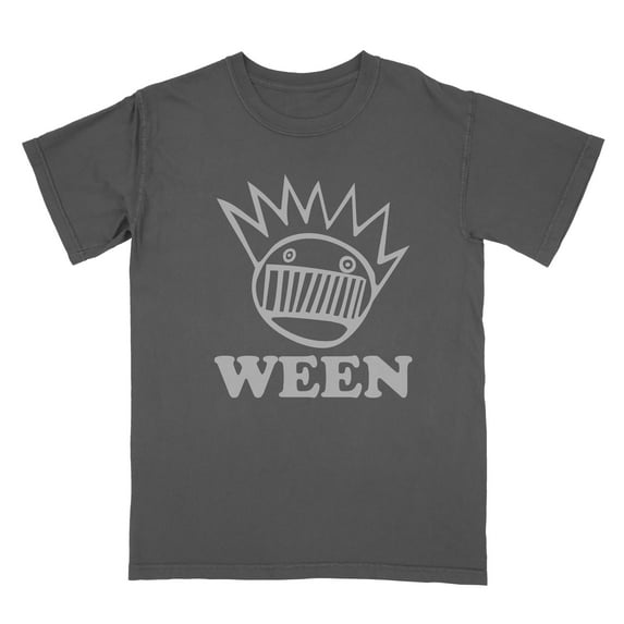 Men's Ween Boognish T-shirt XXX-Large Grey