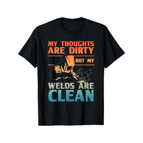 Men's Welder Graphic T-Shirt - "My tton Short Sleeve, Breathable Summer Streetwear, Regular Fit Round Neck Casual Tee for Outdoor & Welding Enthusiasts, Streetstyle Clothing, Comfortable Fabric