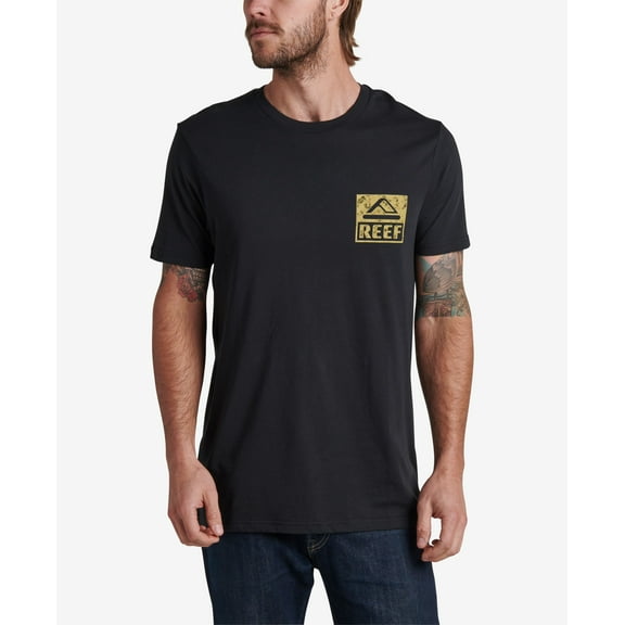 Men's Wellie Short Sleeve Graphic T-Shirt Caviar S