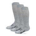 thumbnail image 1 of Men's Western Boot Cushion Over the Calf Socks 3 Pack Socks, 1 of 2
