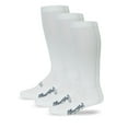 thumbnail image 1 of Men's Western Boot Cushion Over the Calf Socks 3 Pack Socks, 1 of 2