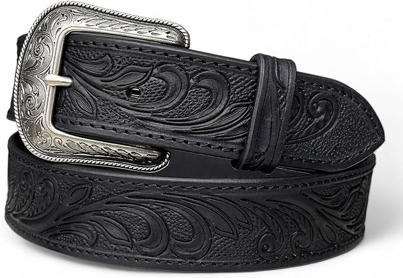 Men-s-Western-Leather-Belt- 