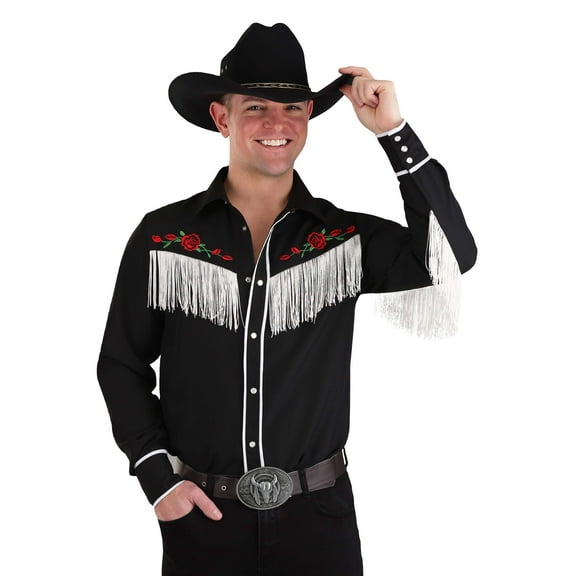 Men's Western Shirt