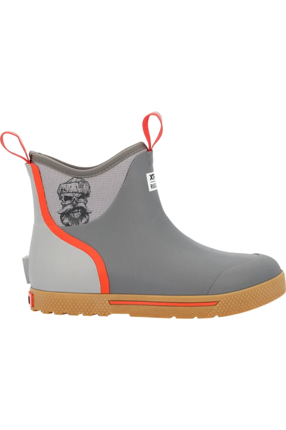 Men's Wheelhouse Ankle Deck Boot