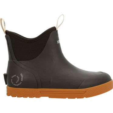 Men's Wheelhouse 6 in Ankle Deck Boot
