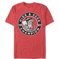 thumbnail image 1 of Men's Where's Waldo Hide and Seek Champion  Graphic Tee Red Heather Medium, 1 of 4