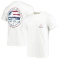 thumbnail image 1 of Men's White Arizona State Sun Devils Campus Americana T-Shirt, 1 of 3