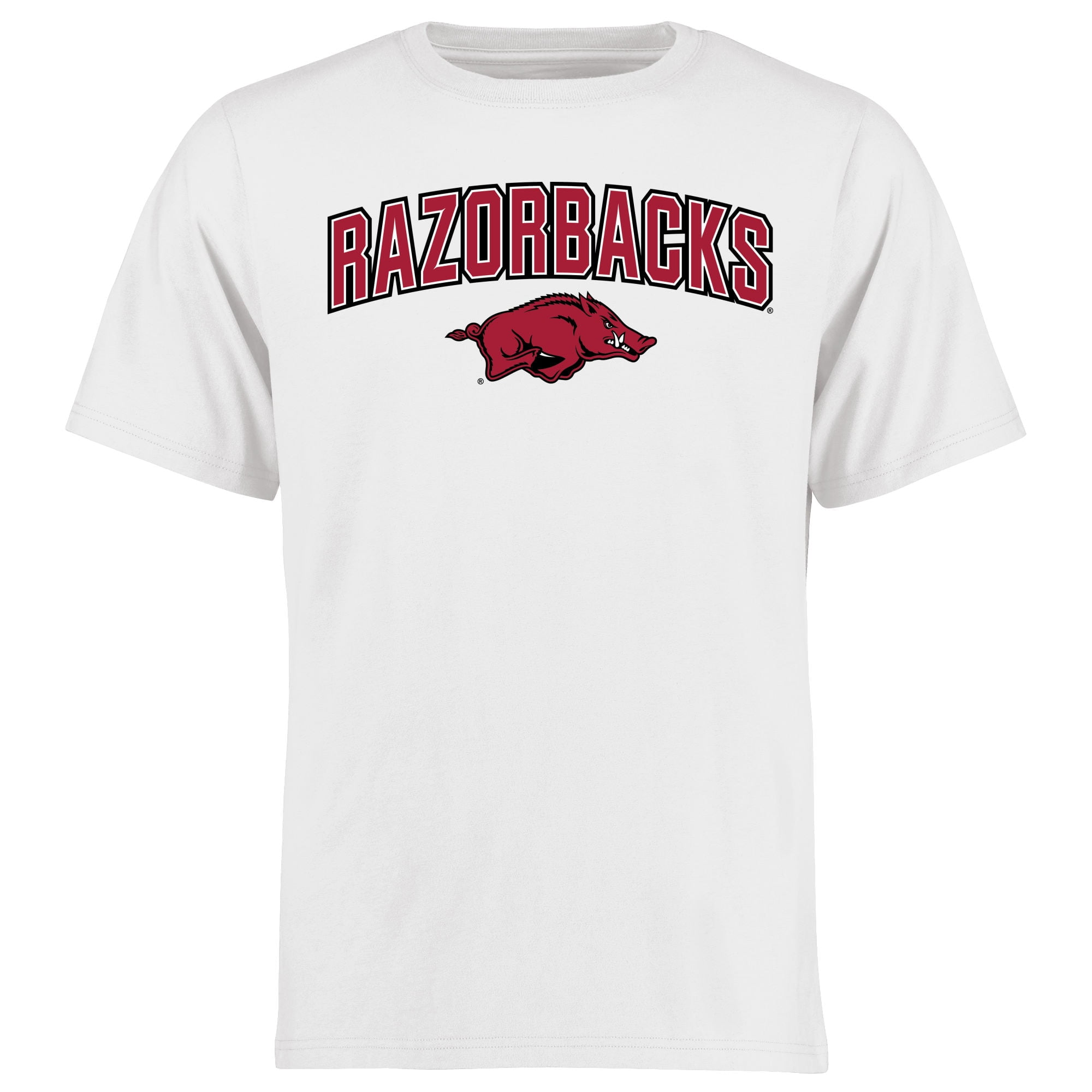 Walmart Razorback Sign Men's White Arkansas Razorbacks Proud Mascot T-Shirt - Walmart.com