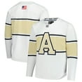 thumbnail image 1 of Men's White Army Black Knights Replica Hockey Jersey, 1 of 3