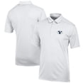 thumbnail image 1 of Men's White BYU Cougars Classic Jacquard Polo, 1 of 3