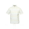 thumbnail image 1 of Men's White Button Down Shirt, 1 of 4