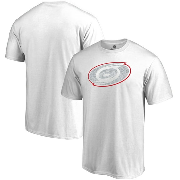 Men's White Carolina Hurricanes Whiteout T-Shirt