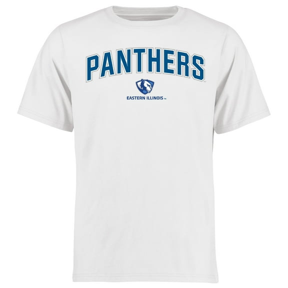 Men's White Eastern Illinois Panthers Proud Mascot T-Shirt